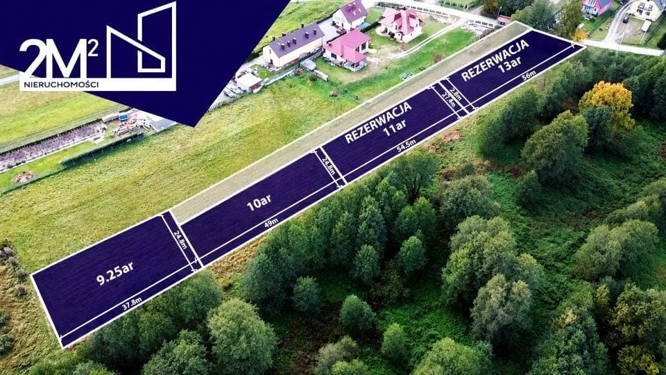 Działka budowlana Wólka Sokołowska sprzedam