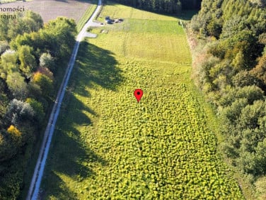 Działka budowlana Grajów