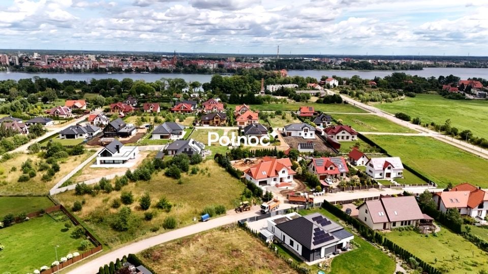 Działka budowlana Ełk
