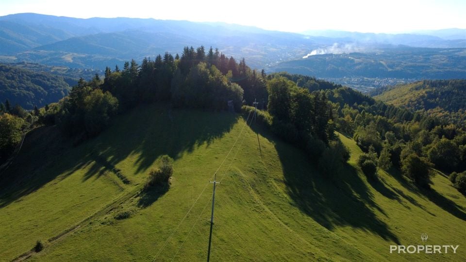 Pusta działka Barcice Górne