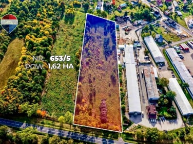 Działka inwestycyjna Świdnica