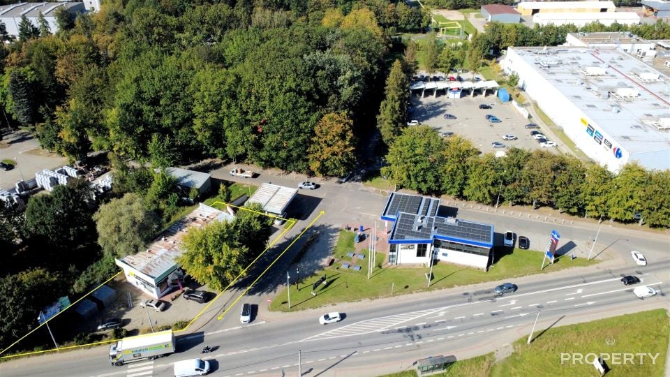 Budynek użytkowy Nowy Sącz