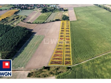 Działka budowlana sprzedam