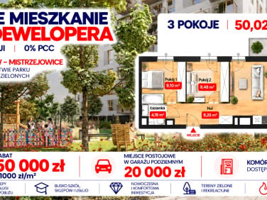 Mieszkanie Kraków
