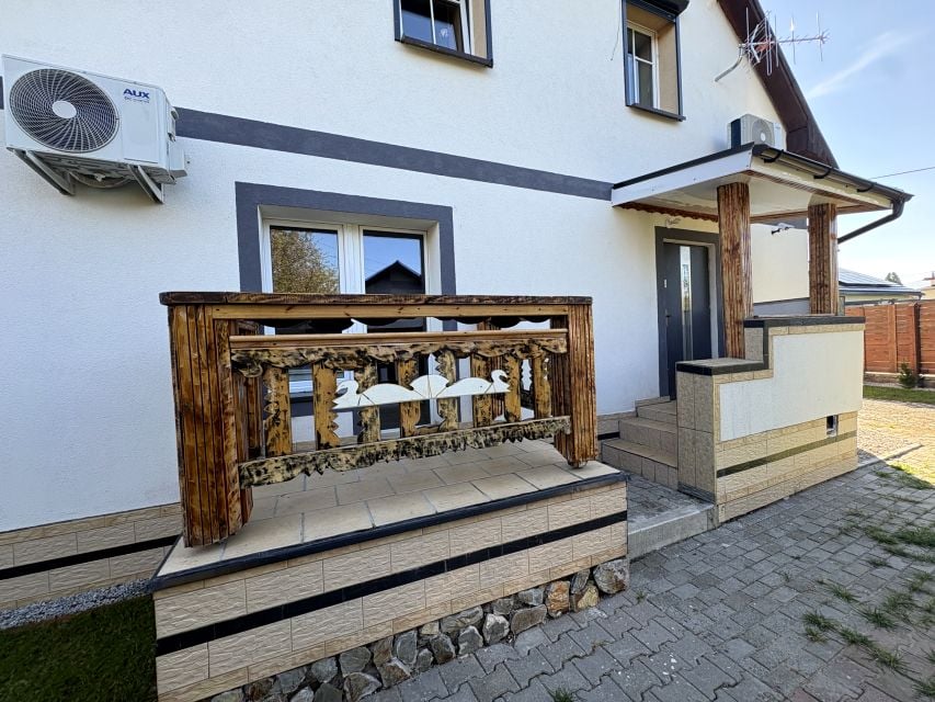 Mieszkanie Mysłakowice