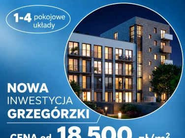 Mieszkanie blok mieszkalny sprzedaż