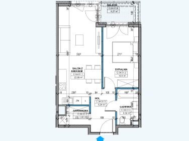 Mieszkanie Wołomin