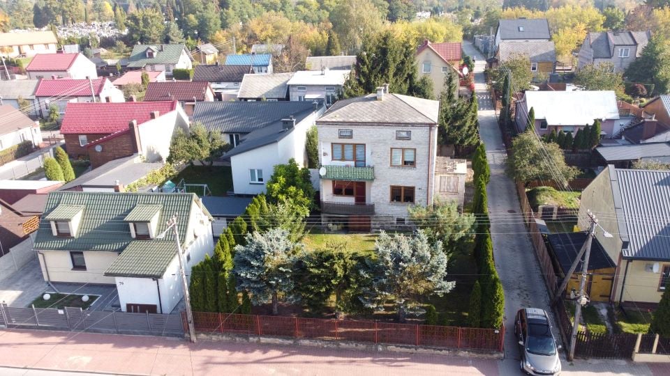 Dom Starachowice