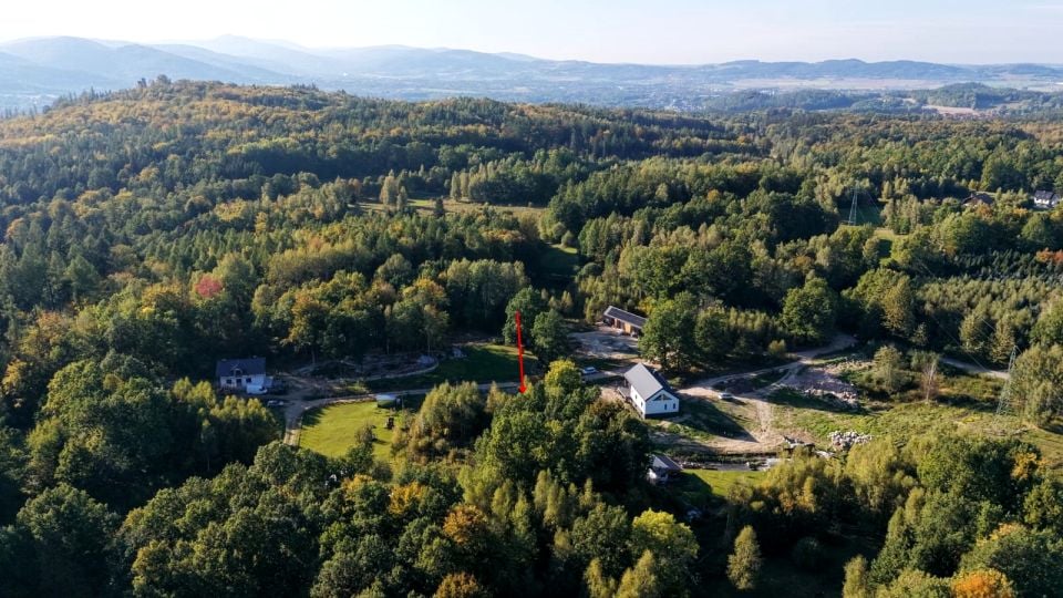 Działka budowlana Staniszów