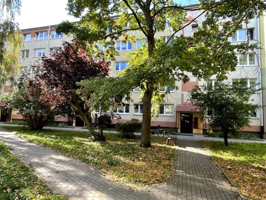 Mieszkanie Toruń