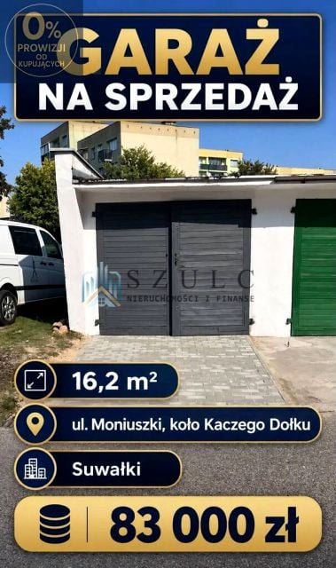 Budynek użytkowy Suwałki