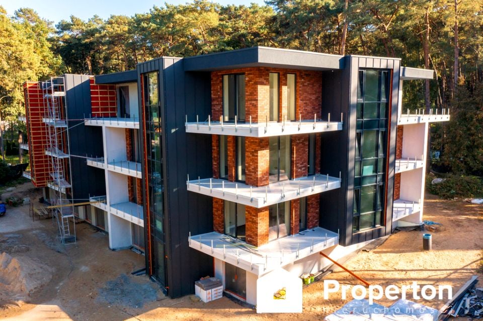 Mieszkanie apartamentowiec sprzedaż