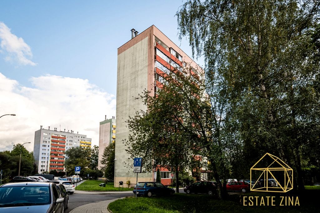 Mieszkanie 2-pok. 40 m², Kurdwanów, ul. Wysłouchów, zdjęcie 3