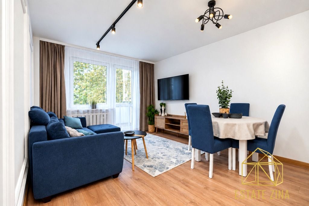 Mieszkanie 2-pok. 40 m², Kurdwanów, ul. Wysłouchów, zdjęcie 2