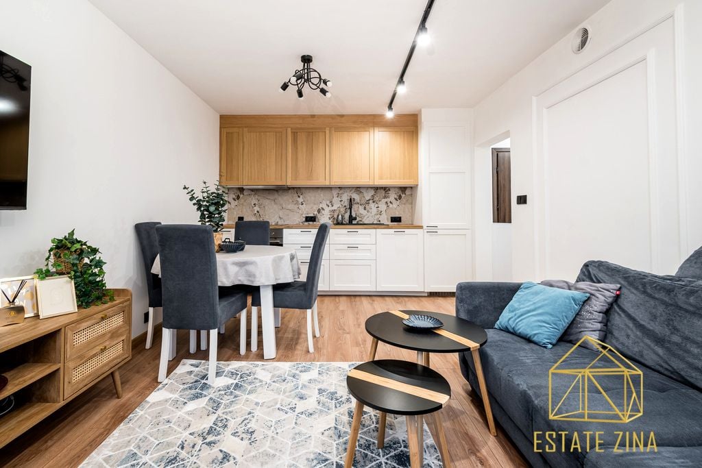 Mieszkanie 2-pok. 40 m², Kurdwanów, ul. Wysłouchów, zdjęcie 4