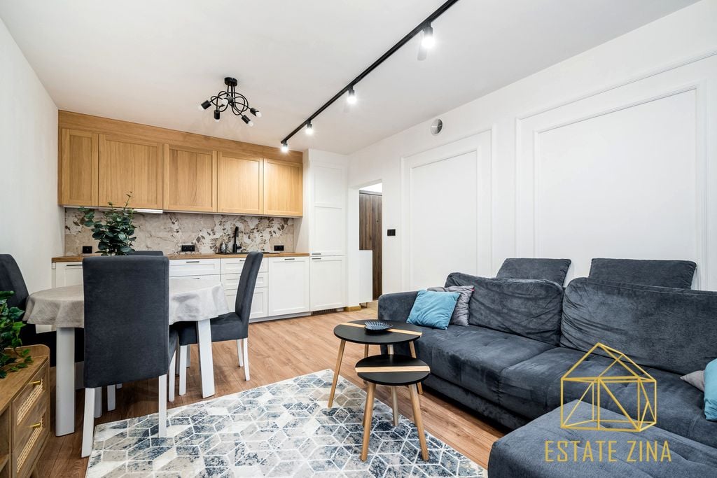 Mieszkanie 2-pok. 40 m², Kurdwanów, ul. Wysłouchów, zdjęcie 5