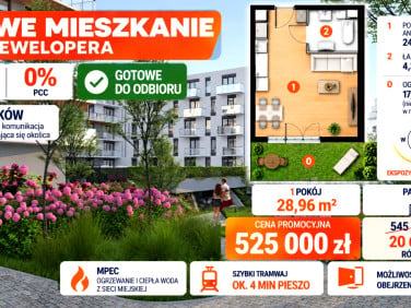 Mieszkanie Kraków