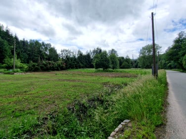 Działka budowlana Nagodzice