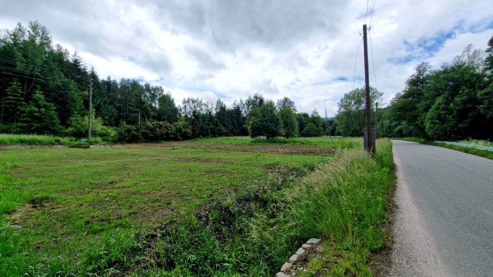 Działka budowlana Nagodzice