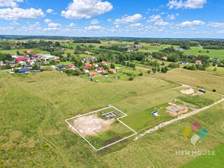Działka budowlana Gady