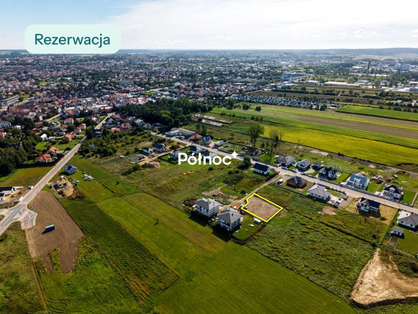 Działka Łomża