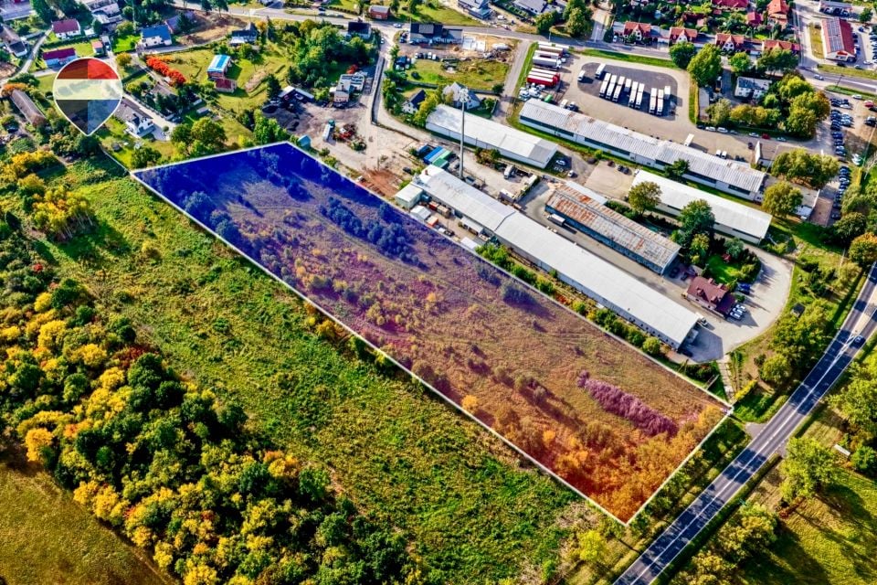 Działka inwestycyjna Świdnica sprzedam