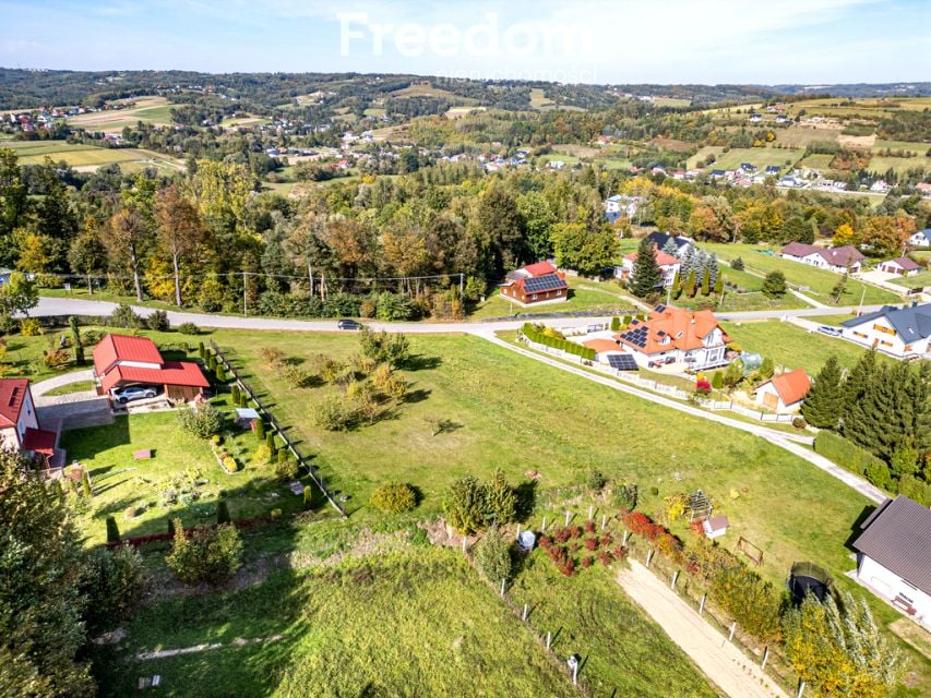 Działka budowlana Borek Stary