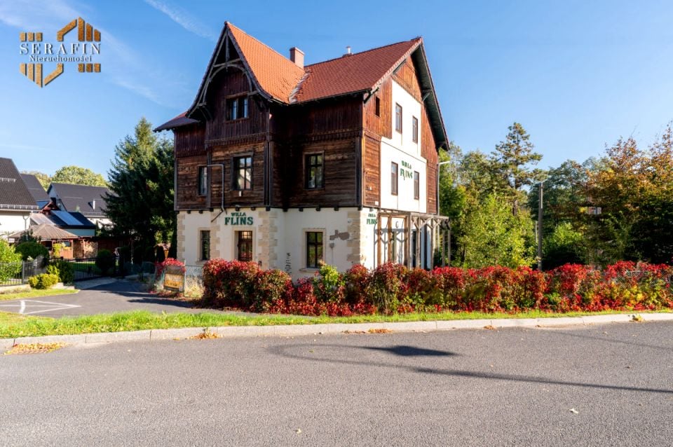 Dom Świeradów-Zdrój