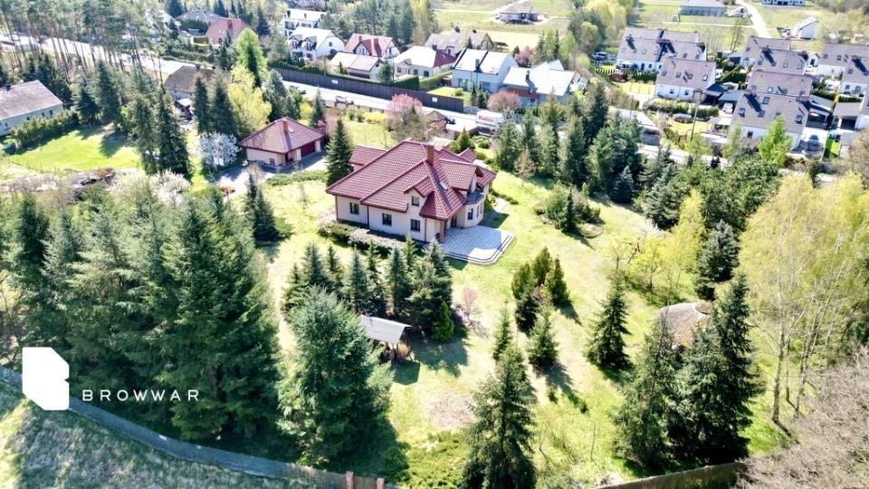 Dom Borówiec