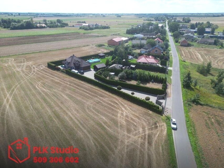 Dom Skrzetuszewo