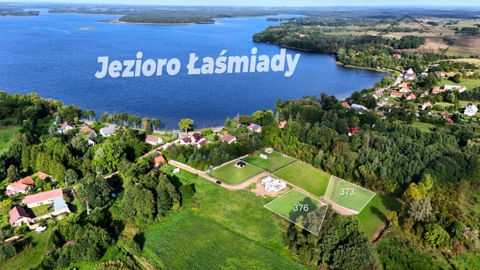 Działka Piaski