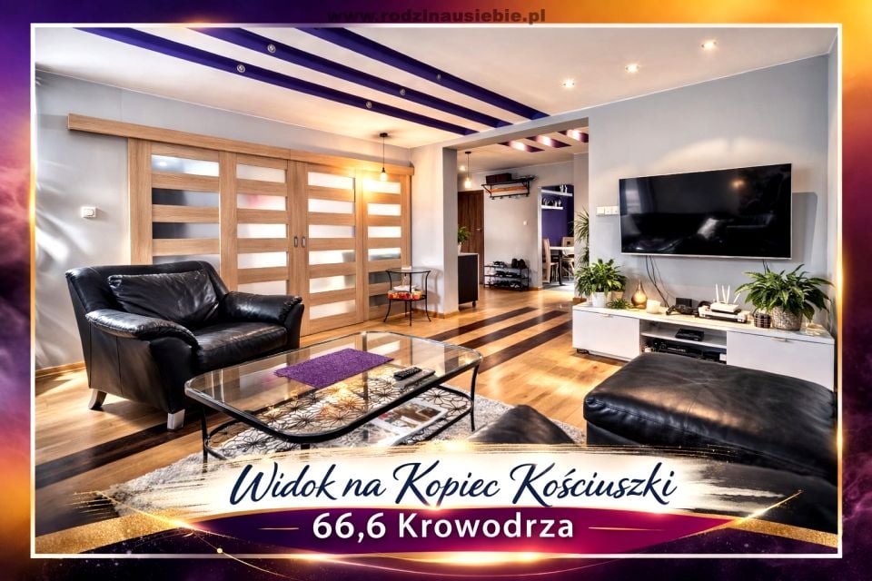 Mieszkanie Kraków
