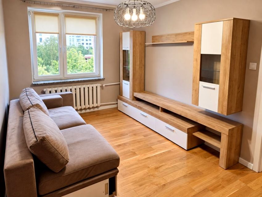 Mieszkanie Warszawa
