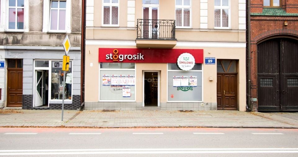 Lokal Białogard
