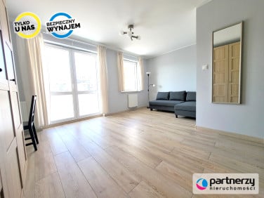 Wynajmę Mieszkanie Gdańsk - 30 m²
