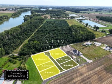 Działka budowlana Łojewo