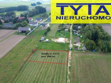Działka Budy Czarnockie