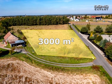 Działka budowlana Czerna