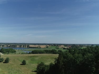 Działka budowlana Unieszewo