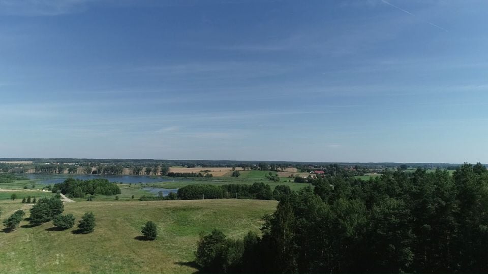 Działka budowlana Unieszewo