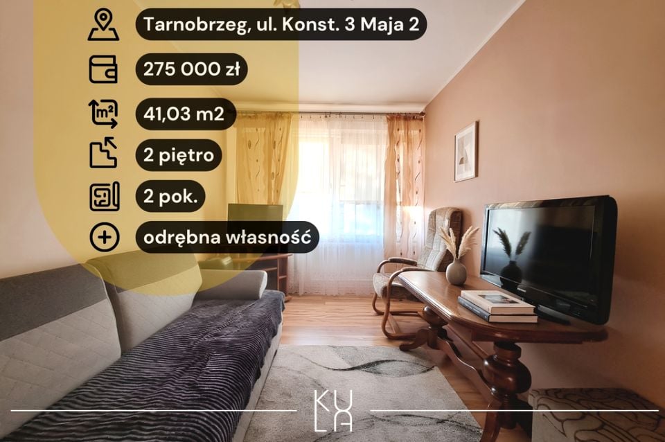 Mieszkanie Tarnobrzeg