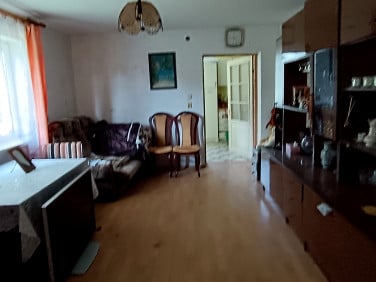 Dom z garażem