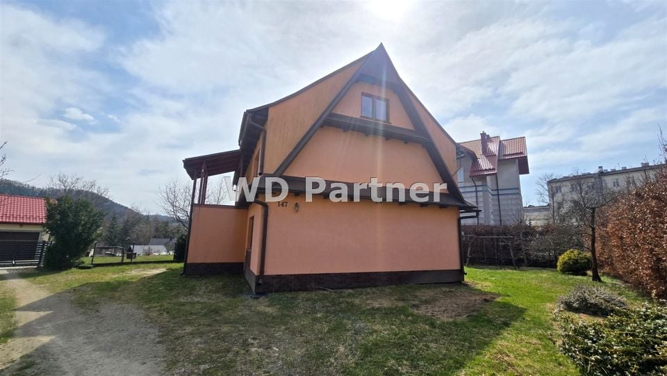 Dom Krynica-Zdrój