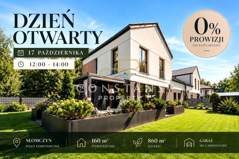 Dom Słomczyn