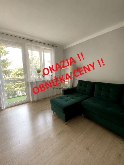 Mieszkanie blok mieszkalny nad rzeką