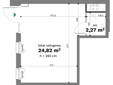 Lokal Kraków