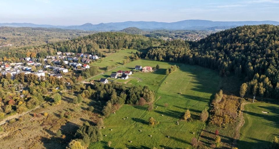 Działka budowlana Jelenia Góra