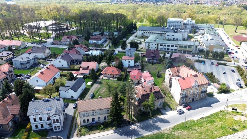 Mieszkanie Nowy Sącz