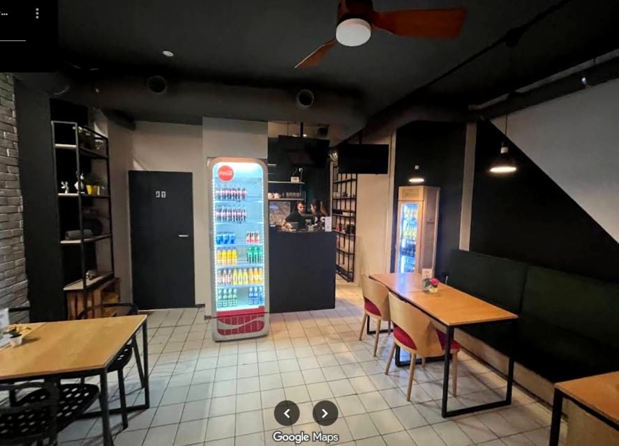 Lokal Gastronomiczny Warszawa