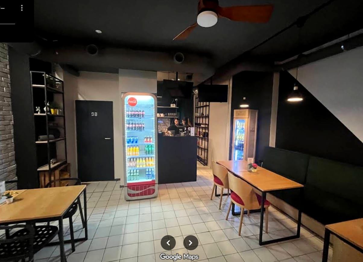 Lokal Gastronomiczny Warszawa